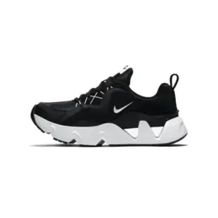 【NIKE 耐吉】W Nike Ryz 365 黑白 BQ4153-003(女鞋 休閒鞋 增高)