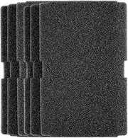 6piece Beko Dryer Filter Sponge Replacement Sponge Filter Set Lint Filter for Heat Pump and Condenser Dryer