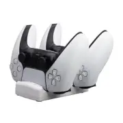 Dual Fast Charging Dock Station Charger Stand For PS5 Play-station 5 Controller
