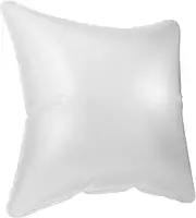 CIYODO Decorative Inflatable Pillow Insert Pillow Inserts for Living Room Sofa Car Camping Back Support