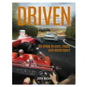 [Veloce Publishing] Driven An Elegy to Cars Roads & Motorsport (Softcover)