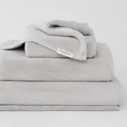 Sheridan Aven Towel Collection in Vapour/Light Grey Size: Bath Sheet Material: Cotton @Sheridan Rewards