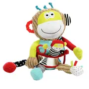 Charlie the Monkey Plush - Dolce Sensory Toys