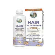 NEW Mary Ruths Womens Hair Growth MAX Lipsomal With Lustriva (15.22 Fl Oz.)