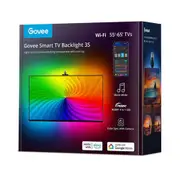 Govee RGBIC+W Smart LED Backlight Strip Light Kit 3S For 55-65" TV