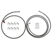 Fits 2009 F150 XLT Ext Cab/Short Bed 5.4L Triton, Quick Fix Fuel Set; FFF0032SS