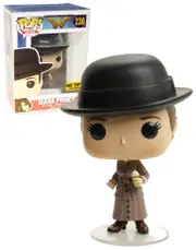 Funko POP! Heroes DC Wonder Woman #230 Diana Prince (Ice Cream) - Hot Topic Exclusive - New, Mint Condition