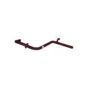 Redback 2 1/2" Exhaust for Toyota Landcruiser FZJ80R HZJ80R 4.2L 4.5L 1990-1998