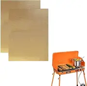 Oven Liners for Bottom of Oven | Large Non-Stick Mats - Oven Pads to Protect Convection, Electric, Microwave Ovens Heat Resistant Baking