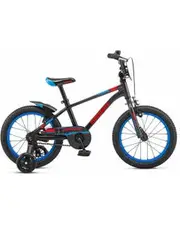 Mongoose MityGoose 16" Kids Bike Black