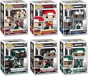 Funko NFL Pop! Series 13 Complete Set (6)