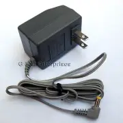 New Panasonic PQLV208V Replacement AC Adapter for Cordless Handset Chargers