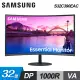 【SAMSUNG 三星】S32C390EAC 32型 1000R 曲面螢幕