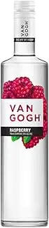 Vincent Van Gogh Vodka Raspberry 750ML