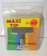 ASM MAXI-TIP 88-417 airless spray gun tip