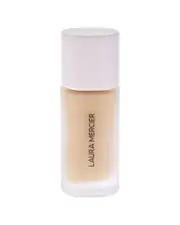 Laura Mercier Women 1oz 2W2 Warm Linen Real Flawless Weightless Perfecting Foundation
