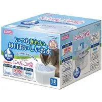 在飛比找蝦皮購物優惠-日本 MARUKAN 三角自動循環飲水機 ~ 貓用 1L (
