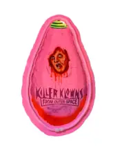 Killer Klowns From Outer Space Neon Light