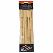 12 Pack 50CT 12" Bamboo Skewers 40300Y