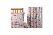 Belledorm Marnie Pencil Pleat Curtains (Multicoloured) - UTBM518
