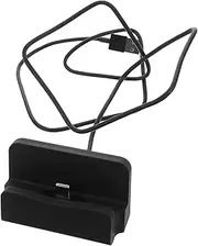 KITANDOVE Multi Device Charging Station Rapid Charging Dock Phone Stand Versatile Charger Holder for Smartphones Durable Design Compatible with Various Devices for Home Office