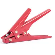 Cable Tie Tightening Gun Fasten Tightener Nylon Cable Zip Tie Tensioning Tool