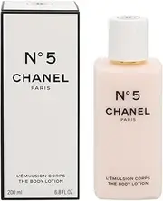 Chanel Nº 5 Emulsion Corps 200 ml