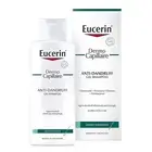 Eucerin DermoCapillaire Gel shampoo against greasy dandruff 250ml