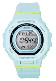 Casio G-SHOCK G-SQUAD Bluetooth Step Tracker GMD-B300-3 200M Digital Lady Watch