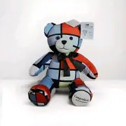 Build A Bear Piet Mondrian Composition MUSEUM ART ARTISTS BEAR SERIES MODERN ART