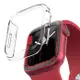 Araree Apple Watch S9/8/7 41/45mm 透明抗震保護殼
