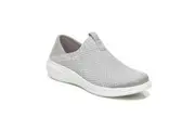 Bzees Clever Slip-On - Silver Smoke