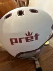 Pret Helmets Lyric X2 Mips Ski Snowboard Helmet Small 51-55cm