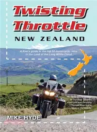 在飛比找三民網路書店優惠-Twisting Throttle New Zealand 