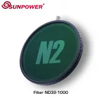 在飛比找Yahoo!奇摩拍賣優惠-【EC數位】SUNPOWER N2 ND32~ND1000 