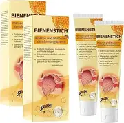 Bee Venom Mole And Wart Treatment Cream, Bee Venom Skin Tag Remover, Bee Venom Repair Cream, Bee Venom Wart And Tags Removal Treatment Spray - 5-B