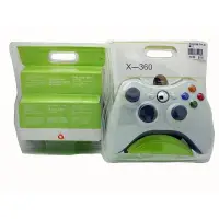 在飛比找蝦皮購物優惠-微軟 XBOX360 副廠 有線控制器 手把 把手 搖桿 支