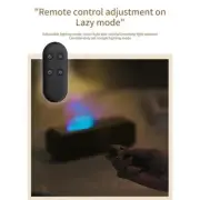 Aroma Diffuser Featuring Unique Flame Design and Multiple Light Settings