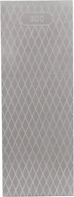 New Diamond Sharpening Stone Kit, 8 x 3 Inch Double Sided (300/1000 Grit) Ben...