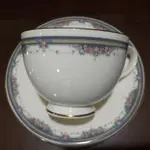 ROYAL DOULTON~ALBANY 咖啡杯盤(1杯1盤)