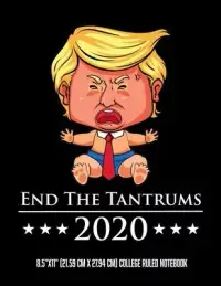 在飛比找博客來優惠-End The Tantrums 2020 8.5