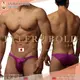 日本 TYLER BOLD 泰勒寶 男性性感中低腰3D立體囊袋 比基尼三角褲 光澤紫 Teardrop 3D Super Bikinis Underwear 816230 日本 TYLERBOLD 授權台灣區正版經銷代理 內褲累積購買10件免費任選送1件 內褲集點卡上市活動熱烈起跑