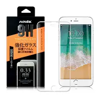 在飛比找Yahoo奇摩購物中心優惠-NISDA iPhone 7 / iPhone 8 /6s 