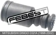 Front Shock Absorber Boot For Mitsubishi Dingo Cq1A (1998-2002) (for: Mitsubishi)