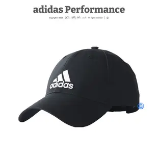 adidas Cap 帽子 老帽 & Linear Core 腰包 黑白 肩包 小包 S98159 DT4827