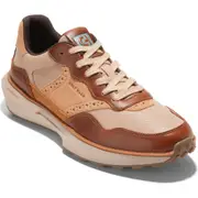 Cole Haan GrandPro Ashland Sneaker in Acorn/Sesame/Natural Tan at Nordstrom, Size 10.5