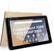 Glass Screen Protector For Onn 7" Tablet (2024 Model) / Onn 7" Kids Tablet 2024