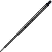 [Monteverde] Capless Gel Ballpoint Refill to Fit Waterman Ballpoint Pens, Fine Point, Black, 2 per Pack (W422BK)