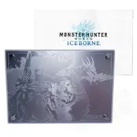 在飛比找Yahoo!奇摩拍賣優惠-PS4 魔物獵人 世界 冰原 ICEBORNE MONSTE