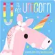 Board Book U Is for Unicorn